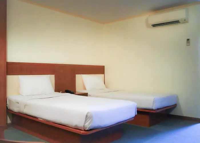 Dt - Pratunam 2* Bangkok