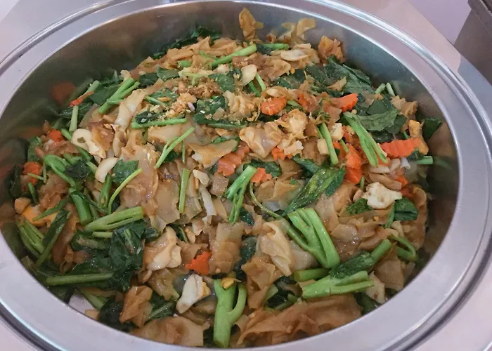 Dt - Pratunam Locanda Bangkok