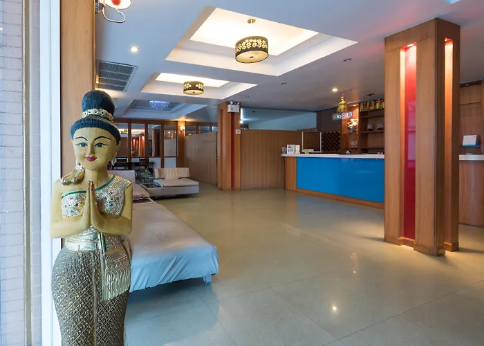 Dt - Pratunam 2* Bangkok