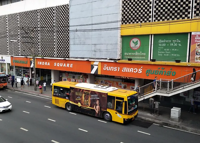 Dt - Pratunam 2* Bangkok
