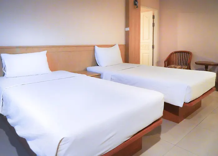 Dt - Pratunam Locanda