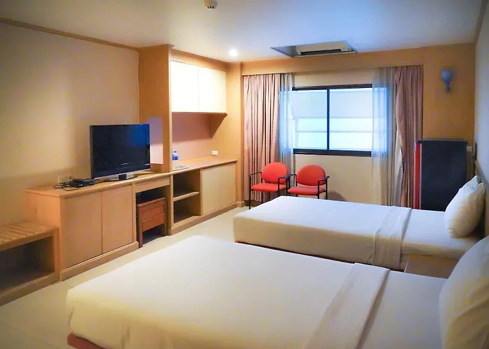 Locanda Dt - Pratunam Bangkok