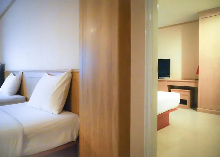 Dt - Pratunam 2* Bangkok