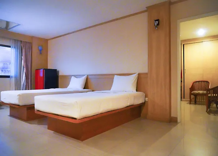 Locanda Dt - Pratunam