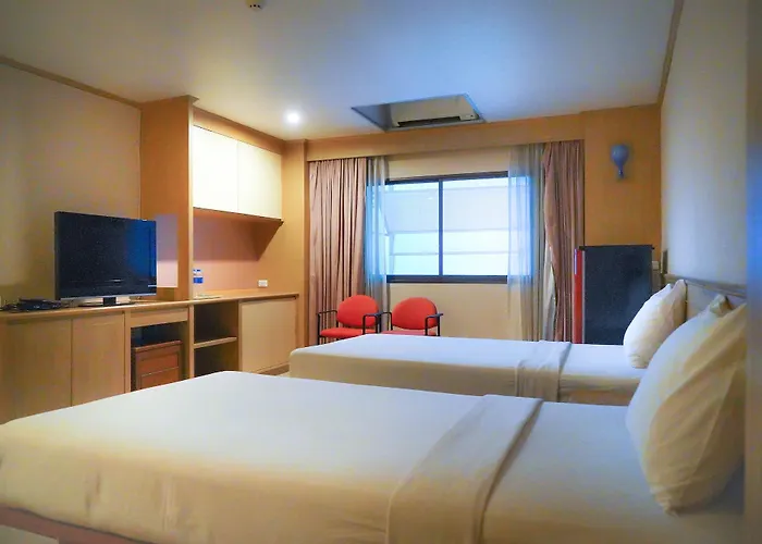 Dt - Pratunam Locanda 2*