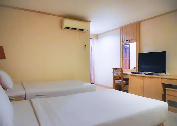 Locanda Dt - Pratunam 2*