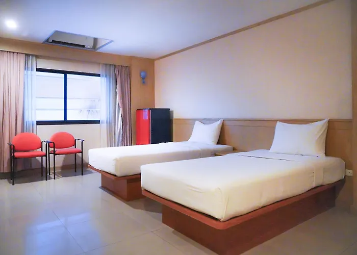 Locanda Dt - Pratunam Bangkok