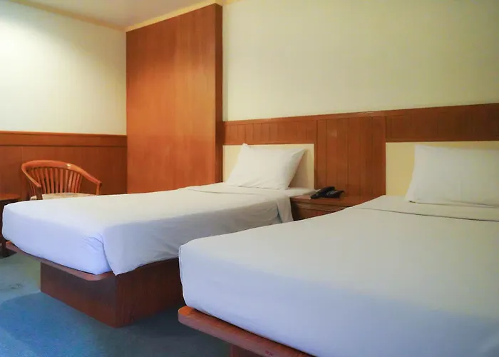 Dt - Pratunam Locanda 2*