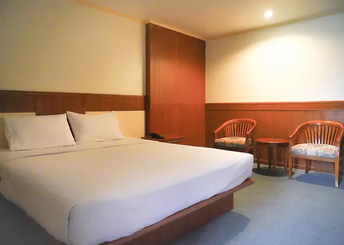 Locanda Dt - Pratunam Bangkok