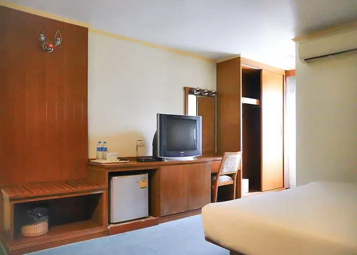 Dt - Pratunam Locanda