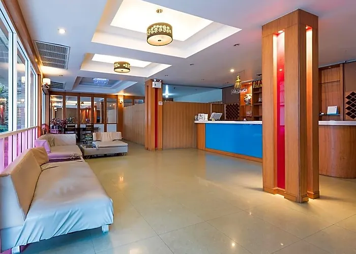 Locanda Dt - Pratunam