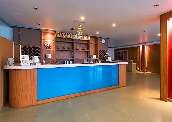 Locanda Dt - Pratunam Bangkok