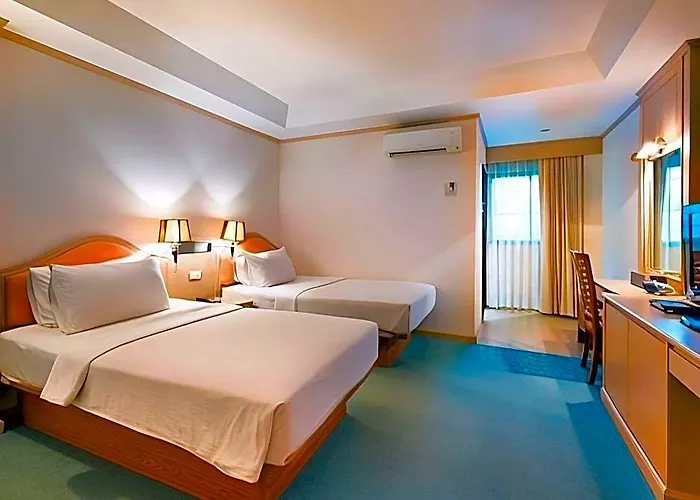 Dt - Pratunam Locanda 2*