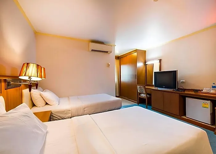 Locanda Dt - Pratunam 2*