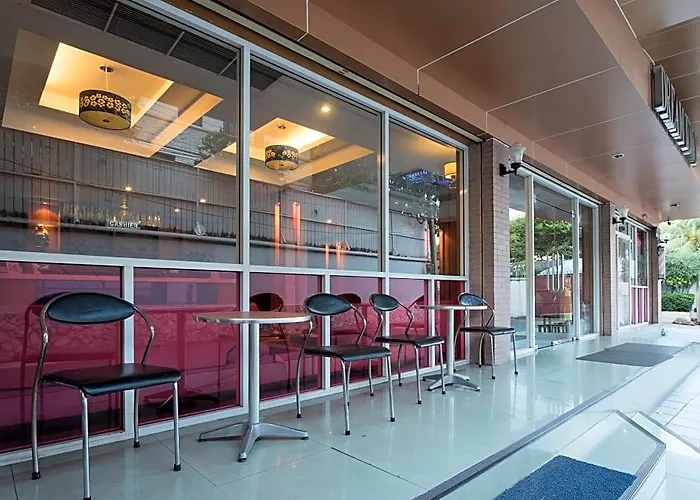 Dt - Pratunam Locanda Bangkok