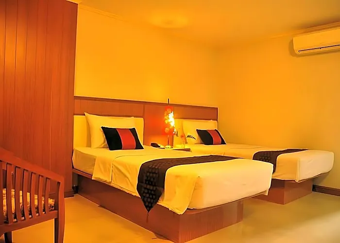 Locanda Dt - Pratunam