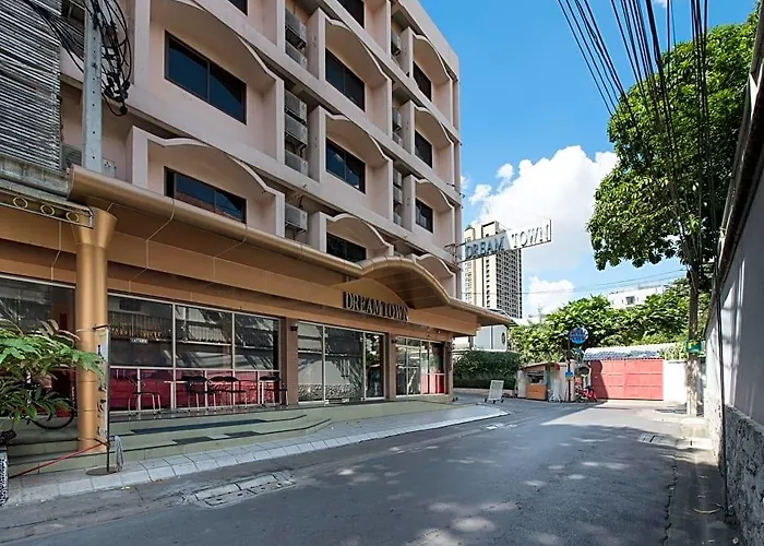 Locanda Dt - Pratunam Bangkok