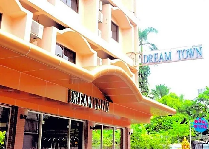 Locanda Dt - Pratunam Bangkok