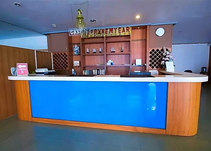 Dt - Pratunam 2* Bangkok