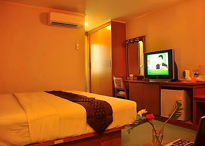 Locanda Dt - Pratunam Bangkok