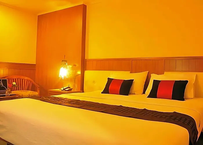 Dt - Pratunam Locanda Bangkok