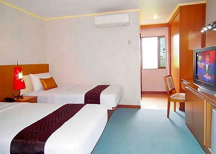 Dt - Pratunam Locanda 2*