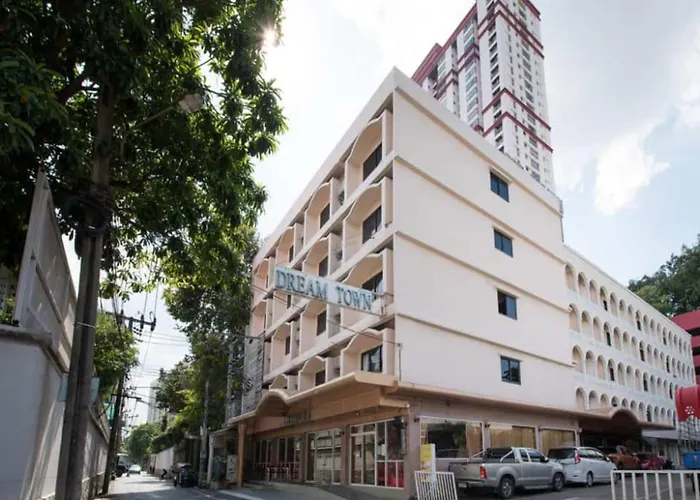 Dt - Pratunam 2* Bangkok