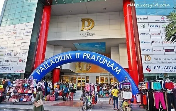 Dt - Pratunam Locanda Bangkok